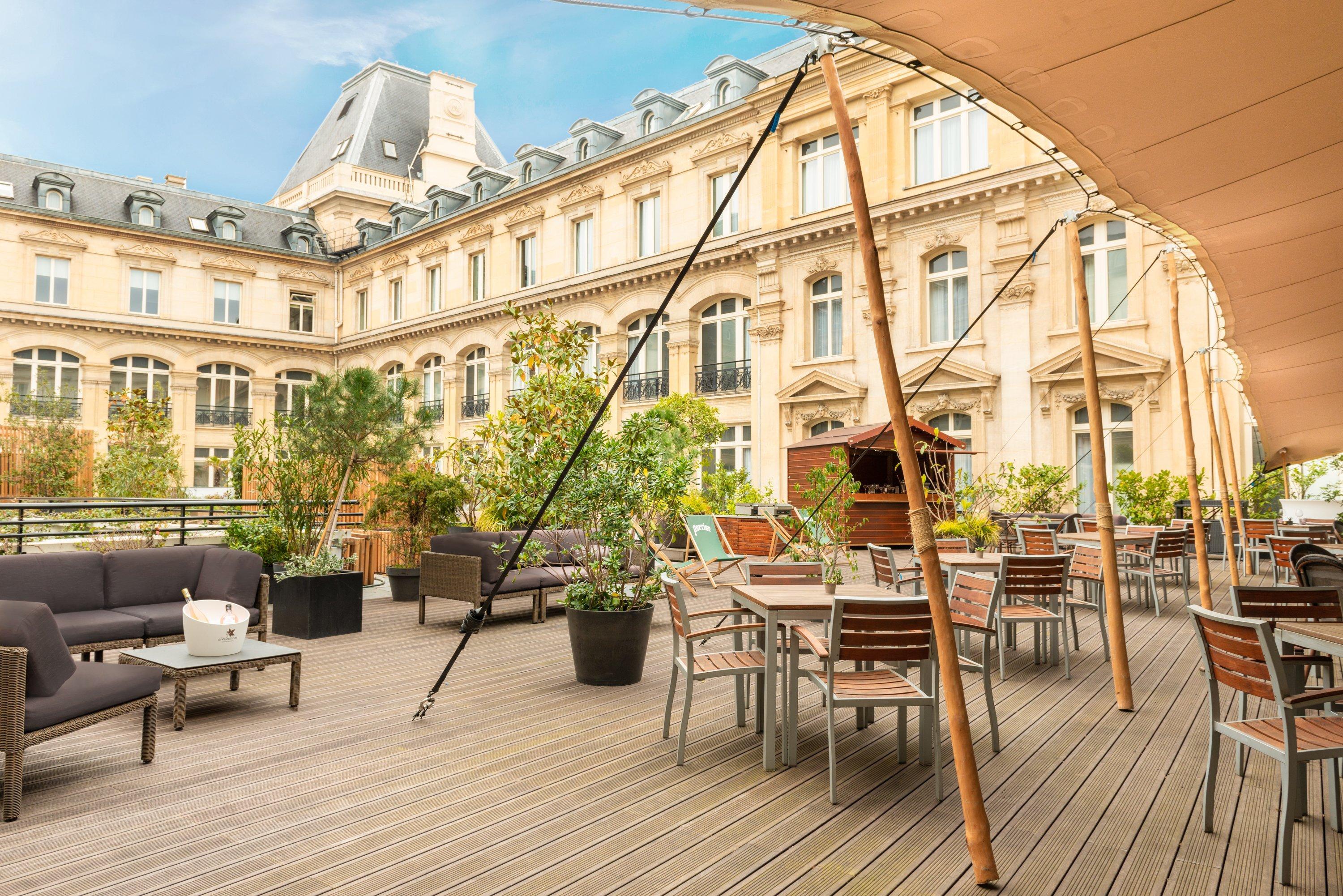 CROWNE PLAZA PARIS REPUBLIQUE, AN IHG HOTEL PARIS 4* (France